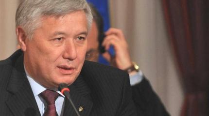 В РФ жестко отреагировали на слова Еханурова о войне в Донбассе В РФ жестко отреагировали на слова Еханурова о войне в Донбассе