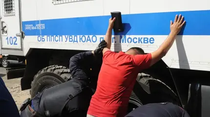 Этническая преступность потеряет прописку в России