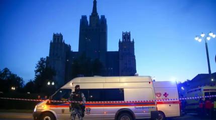 Взрыв у ресторана Balzi Rossi: украинский след московского теракта