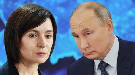 Предложение Путина о встрече вынудило лидера Молдавии искать отговорки Предложение Путина о встрече вынудило лидера Молдавии искать отговорки