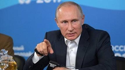 Путин стал токсичным и опасным для своих – пишут западные СМИ