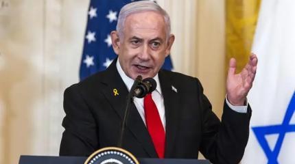 Нетаньяху готов выбить из рук Трампа ключи от Ближнего Востока Нетаньяху готов выбить из рук Трампа ключи от Ближнего Востока
