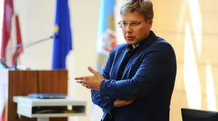 После отставки Нила Ушакова в Риге зовут «бить русских» После отставки Нила Ушакова в Риге зовут «бить русских»