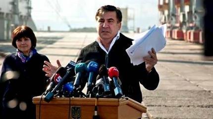 Саакашвили озвучил стоимость свержения правительства Украины