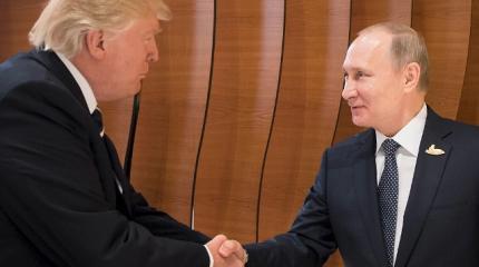 Сколько потребуется рукопожатий двух лидеров?