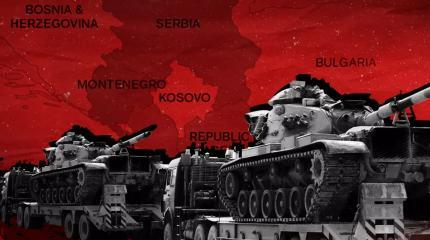 Взрывоопасная ситуация: названы два варианта эскалации в Косово Взрывоопасная ситуация: названы два варианта эскалации в Косово