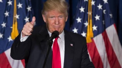 Эффект Трампа: руководство прибалтийских стран в панике Эффект Трампа: руководство прибалтийских стран в панике