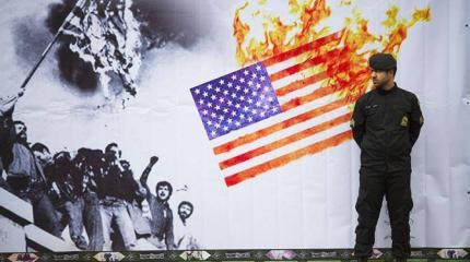 США в очередной раз готовятся к войне с Ираном США в очередной раз готовятся к войне с Ираном