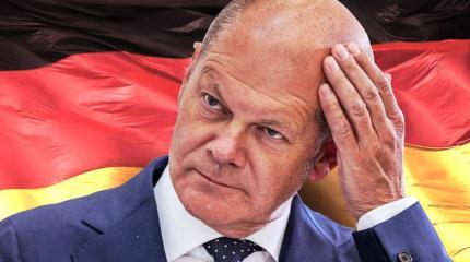 «Расписался в вассальной верности»: о чем говорит наскок Шольца в США «Расписался в вассальной верности»: о чем говорит наскок Шольца в США