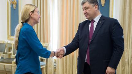 Забудь о бесплатной медицине: Порошенко отдает Минздрав западным кураторам Забудь о бесплатной медицине: Порошенко отдает Минздрав западным кураторам