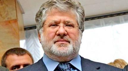 Коломойский вложил деньги в отделение Одесской области от Украины