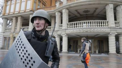 Уступают ли «домишки» Порошенко и Зеленского усадьбе Януковича? Уступают ли «домишки» Порошенко и Зеленского усадьбе Януковича?