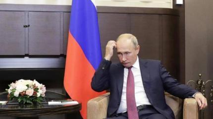 О стратегических просчетах Путина О стратегических просчетах Путина