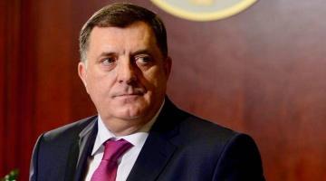 Додик пообещал сотрудничать с РФ, а выборы в БиГ изменят жизнь Балкан