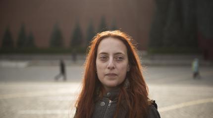 Итальянцы очень любят вашу страну, восхищаются Путиным. Итальянка о России Итальянцы очень любят вашу страну, восхищаются Путиным. Итальянка о России