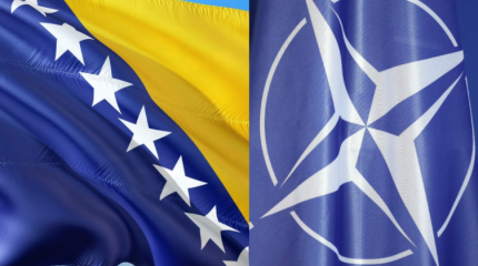 Срывается план принятия Боснии и Герцеговины в НАТО Срывается план принятия Боснии и Герцеговины в НАТО