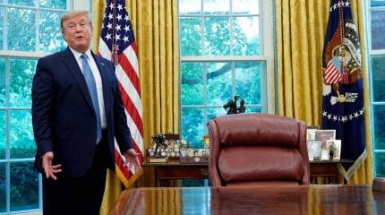 Пресса США: грядет переворот – Трампа «выволокут» из Овального кабинета Пресса США: грядет переворот – Трампа «выволокут» из Овального кабинета