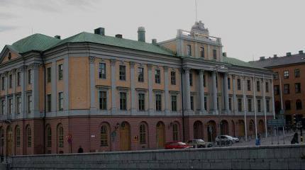 МИД Швеции не поясняет причин высылки дипломата РФ из Стокгольма