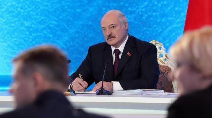 Батька Лукашенко дал понять Кремлю — никакого объединения не будет Батька Лукашенко дал понять Кремлю — никакого объединения не будет
