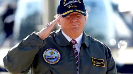 Пентагон устал отвечать Трампу на проклятый вопрос, когда рухнет Иран