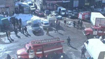 На Украине бьют тревогу: Харьков чуть не постигла участь Кемерово На Украине бьют тревогу: Харьков чуть не постигла участь Кемерово
