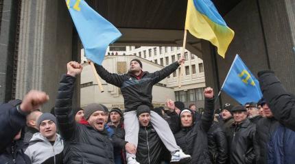«Не брат ты мне»: Крымским татарам не светит автономия в составе Украины «Не брат ты мне»: Крымским татарам не светит автономия в составе Украины
