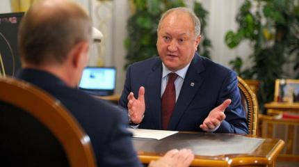 Кадровые чистки Кремля: Сколько еще губернаторов не переживут коронавирус Кадровые чистки Кремля: Сколько еще губернаторов не переживут коронавирус