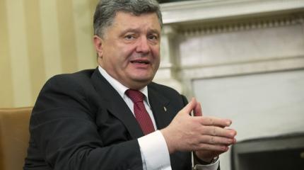 Порошенко серьезно подставили перед поездкой в Вашингтон