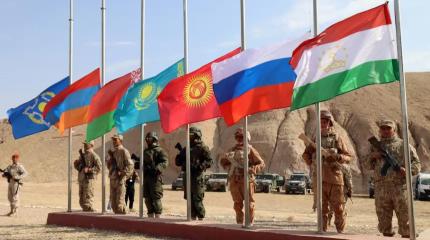 Плевок в союзников по ОДКБ. Киргизия разрешила США следить за соседями