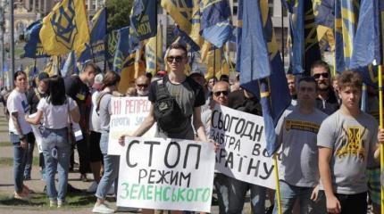 Зачистки на Украине: предпраздничные или предмайданные?