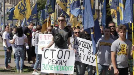 Зачистки на Украине: предпраздничные или предмайданные? Зачистки на Украине: предпраздничные или предмайданные?