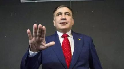 Для чего Саакашвили срежиссировал свой арест Для чего Саакашвили срежиссировал свой арест