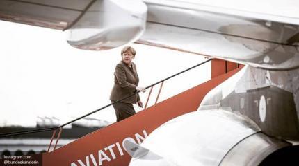 Ангела и демоны: зачем Меркель сдала Путина британским спецслужбам Ангела и демоны: зачем Меркель сдала Путина британским спецслужбам