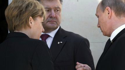 Ребята, это все Путин: ябедничество Порошенко достало Запад Ребята, это все Путин: ябедничество Порошенко достало Запад