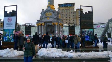 Подставили ПАПу: украинцы не пошли на антимайдан Порошенко Подставили ПАПу: украинцы не пошли на антимайдан Порошенко