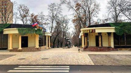 Как выглядит кафе «Сепар», где убили Захарченко: появились новые фото Как выглядит кафе «Сепар», где убили Захарченко: появились новые фото