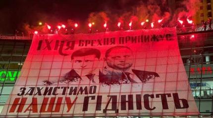 Украина: блестящий успех «Вагнергейта» Украина: блестящий успех «Вагнергейта»