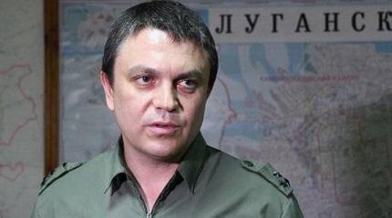Новый глава ЛНР Пасечник еще даст перца Украине Новый глава ЛНР Пасечник еще даст перца Украине