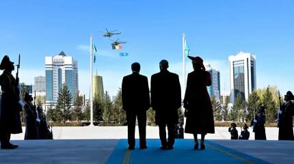 Чёрные времена в Казахстане. Токаев повторяет эволюцию Елбасы