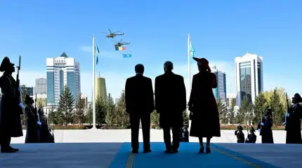 Чёрные времена в Казахстане. Токаев повторяет эволюцию Елбасы