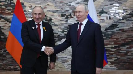 Итоги встречи Путина и Пашиняна: что Бишкек оставил Москве?