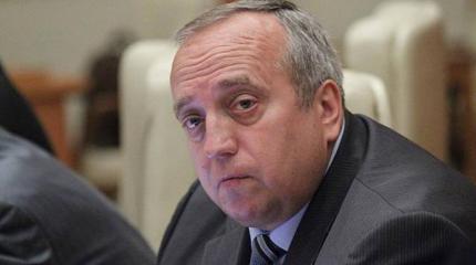 Клинцевич посоветовал США ввести санкции против Украины Клинцевич посоветовал США ввести санкции против Украины