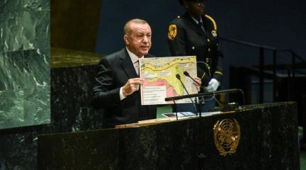 Нормализация турецко-сирийских отношений: возобладает ли прагматизм? Нормализация турецко-сирийских отношений: возобладает ли прагматизм?