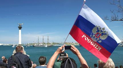 Возвращение Крыма принесло только пользу Возвращение Крыма принесло только пользу