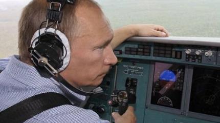 У Путина в плену. Ручное управление без стратегии развития нас не спасет