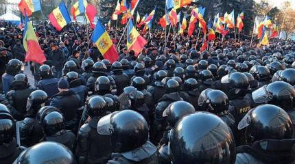 Молдова: годовщина государственного позора Молдова: годовщина государственного позора