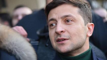Опрос Зеленского противоречит закону о выборах Опрос Зеленского противоречит закону о выборах