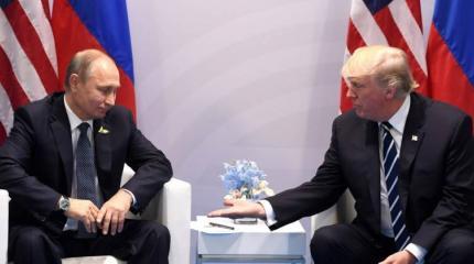 ИноСМИ: Почему Путин не доверяет США ИноСМИ: Почему Путин не доверяет США