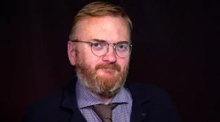 Милонов назвал дипломатию возможным решением проблемы в Казахстане Милонов назвал дипломатию возможным решением проблемы в Казахстане