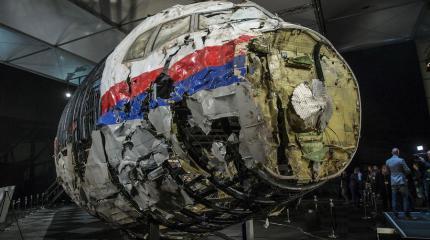 Крушение Boeing MH-17: Малайзия косвенно признала виновников катастрофы